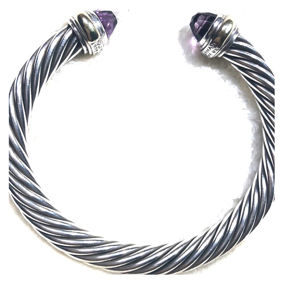 David Yurman Jewelry - COPY - David Yurman Cable Classic Bracelet with A…